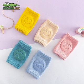 Miếng đệm đầu gối cho bé giữ ấm chống trượt thoải mái cho bé tập bò