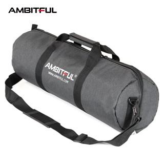  AMBITFUL TB Pro Có Đệm Camera Monopod Chân Máy Mang Túi Đựng Đèn Đứng Túi Đựng Ô Hộp Mềm Túi Đựng 