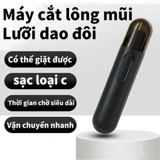 Máy cắt lông mũi Ouyili chính hãng, Tông đơ cắt lông mũi Ouyili, Cắt lông mũi ,Máy cắt lông mũi, Mini Portable