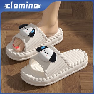 Dép đế bệt nơ nữ Dép đế bệt trong nhà chống trượt