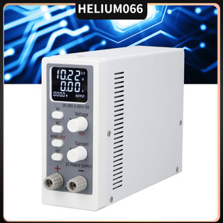 Nguồn điện dc biến thiên 0‑30v 0‑10a 300w đầu ra 220v 110v vào màn hình led 4 chữ số được điều chỉnh helium066
