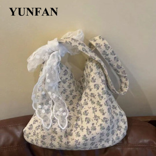 YUNFAN túi xách nữ túi đeo chéo 2023NEW Korean phù hợp du lịch hàn quốc phổ biến GDJ2430UXK 13Z240329