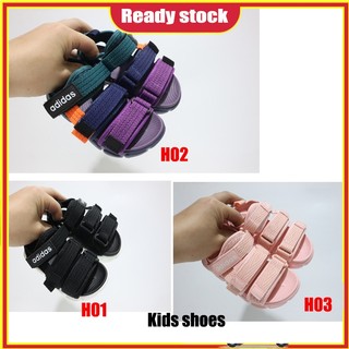 247-adidas trẻ em dép đi biển dép trẻ em dép bé trai dép bé gái dép thể thao trẻ em
