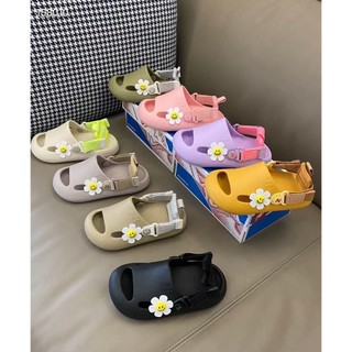 412-nb new balance giày lỗ trẻ em giày sandal bé trai giày sandal bé gái giày đi biển dép trẻ em