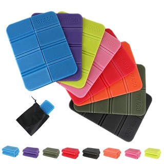 Canamek 1 Thảm Cắm Trại Đi Biển Có Thể Gập Lại Di Động Nhỏ Dã Ngoại Miếng Lót Chống Thấm Nước Chống Ẩm Ngoài Trời XPE Bọt Gấp Ghế Đệm Mới