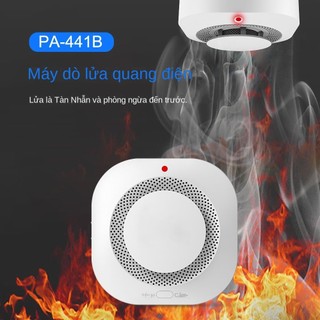 Cảm biến khói độc lập cảm biến khói cảnh báo cháy tại chỗ 80 dB