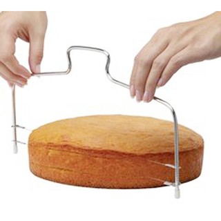 Máy cắt bánh hai lớp bằng thép không gỉ Máy cắt bánh hai dòng Máy cắt bánh nơ bánh