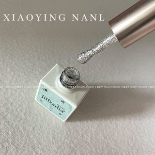 Sơn XEIJIAYI gel nhũ kim tuyến màu bạc 12ml