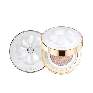 Catkin 12H Đệm Không Móng Tay Aqua Lâu Dài Phong Cách Hàn Quốc Dưỡng Ẩm Da 14g * 2