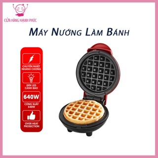 Máy làm bánh quế Máy làm bánh mì gia dụng Máy làm bánh Crepe Máy làm bánh quế Mini Máy làm bánh quế Sandwich Máy làm bữa sáng