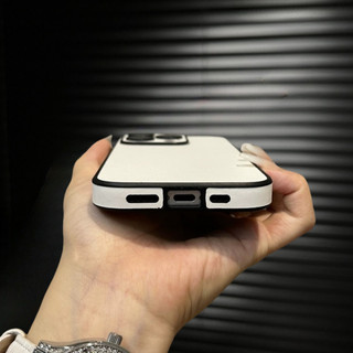 【Hard case/Pink】Ốp lưng compatible for iPhone 11 12 13 14 15 pro max case