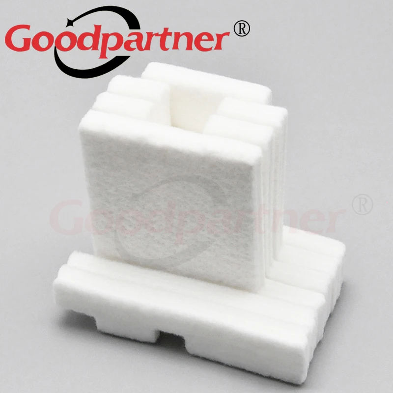 1x 1753825 Khay đựng mực thải xốp miếng bọt biển cho EPSON M1100 M1120 M2120 M1108 M1128 M1129