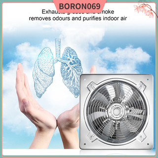 Quạt hút gió, Quạt Thông Gió , hút mùi nhà bếp , nhà vệ sinh Boron069