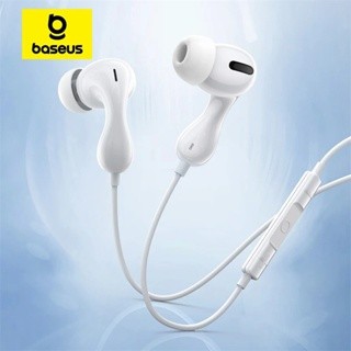 Tai nghe có dây Baseus Encok CZ20 Jack Hi-Res Type-C có Mic Tai nghe có dây