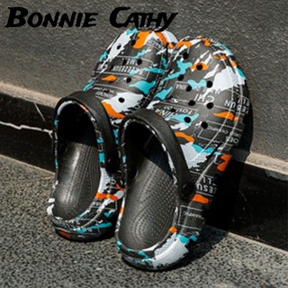 Bonnie Cathy  Giày đi biển chống trượt thoáng khí phong cách Hàn Quốc mới thoải mái cho nam