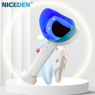 Niceden  dò sức khỏe răng miệng Dụng cụ trưng bày mảng bám nha khoa
