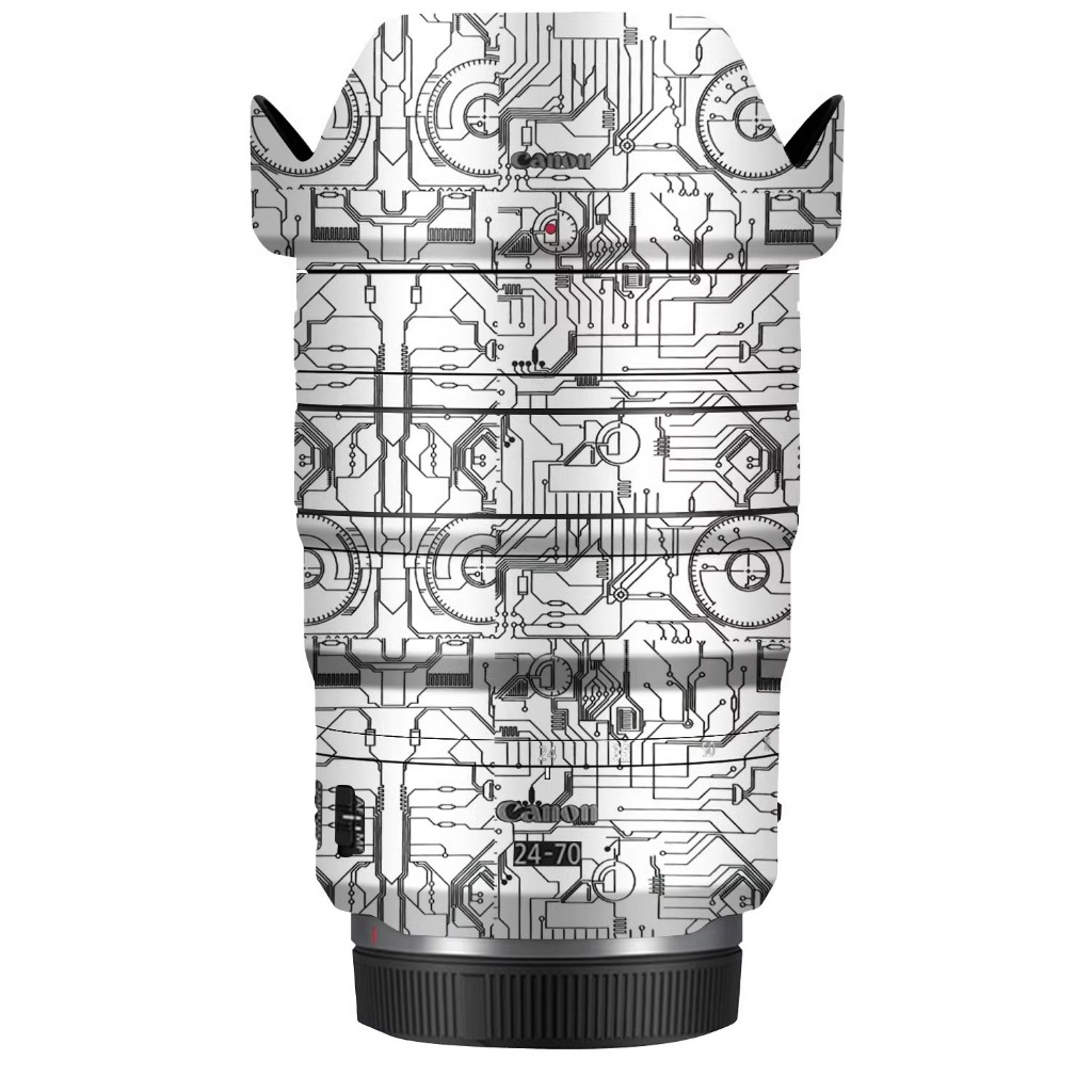 Dành Cho Canon RF24-70mm F2.8 RF 24-70 RF28-70 F2 RF50 F1.2L Chống Trầy Xước Ống Kính Máy Ảnh Miếng 