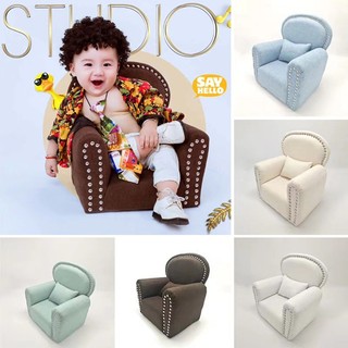 Oimi ghế sofa mini phụ kiện chụp ảnh cho bé sơ sinh ghế chụp ảnh cho bé ghế ngồi cho bé ghế sofa cho bé phụ kiện chụp ảnh cho bé