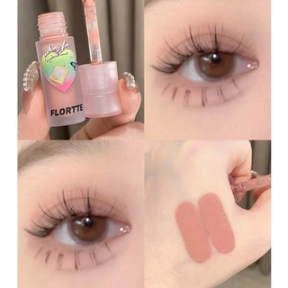 [hot sale ] Phấn Mắt Dạng Lỏng Flortte Trang Điểm Lấp Lánh