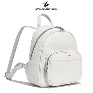 David Jones Mùa Xuân 2024 Bộ Sưu Tập Mới Ba Lô Thiết Kế Shoudler Tua Rua Túi Dành Cho Nữ