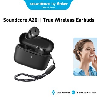Tai Nghe Nhét Tai anker a20i bluetooth 5.3 Không Dây Âm Thanh Trong Suốt 28h Và Phụ Kiện