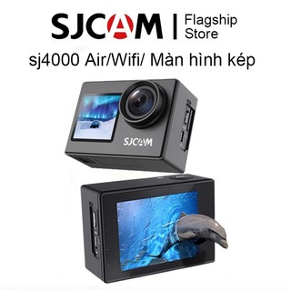 Sjcam camera Hành Trình sj4000 air 4k full HD 30M Chống Thấm Nước camera wifi Máy Ảnh máy quay phim