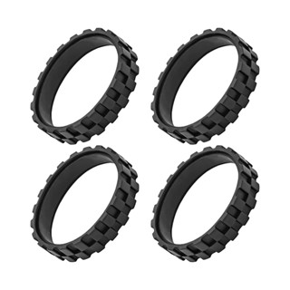 Bánh Xe Cao Su Lốp Vòng Cho IRobot Roomba I7 E5 E6 500 600 700 800 900 series robot Hút Bụi Phụ Kiện