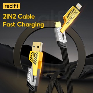 Cáp siêu sạc 65W 4 trong 1 Cáp Type-C nhanh 5A Cáp dữ liệu 1M cho iP Android