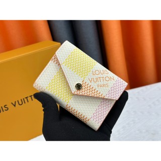 Ví ngắn nữ louis vuitton lvn40638 chính hãng 100%
