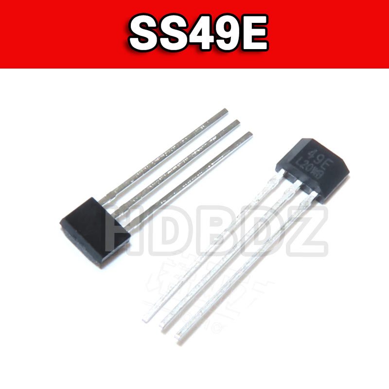 10~20PCS SS49E 49E TO-92S IC chuyển đổi hội trường tuyến tính