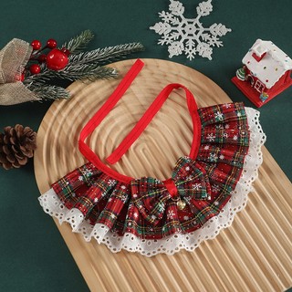Vòng cổ hình nơ xinh xắn cho thú cưng