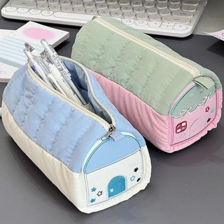 Hộp đựng bút cho chó MỚI Hộp đựng bút chì vải nhung thời trang hàn quốc dung tích lớn 30-40 chiếc