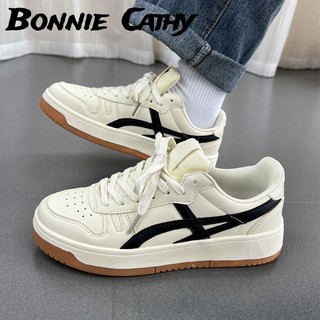 Bonnie Cathy  Giày Thể Thao Thoáng Khí Phong Cách retro Thời Trang Cho Nam Nữ
