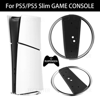 Chân đế làm mát dọc cho ps5 & ps5 slim console chống trơn trượt giá đỡ cho đĩa ps5 & phiên bản kỹ thuật số đế đế cho ps5 phụ kiện