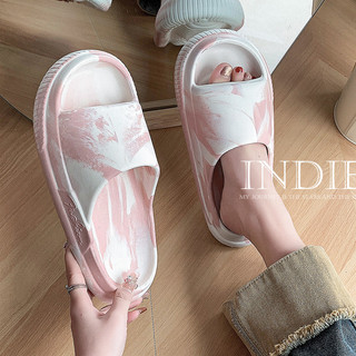 INDIE dép cross dép kiểu nữ đi chơi Đáng yêu Đế êm Thể thao và thời trang Chống thấm nước FYT2430W4V 13Z240329