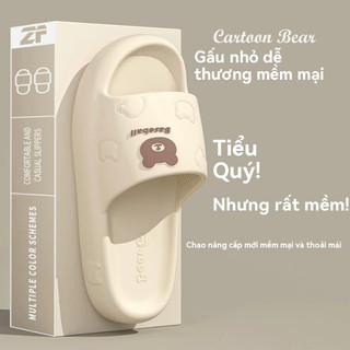 FAWEILIN  dép cross đế cao dép nữ dép đi biển Chống Trượt Tự tin Chống thấm nước Đa màu sắc Độc lạ XZT2440QSM 19Z240508