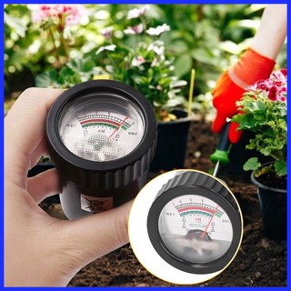 The Snuggery Máy kiểm tra chất lượng đất 2 trong 1 đo độ ẩm và PH Đầu dò nhạy cao axit