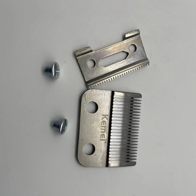 Kemei 1761 Lưỡi Dao Thay Thế Cắt Tóc Lưỡi Cắt Tóc Đầu Cho Tông Đơ Cắt Tóc Điện Máy KM-1761