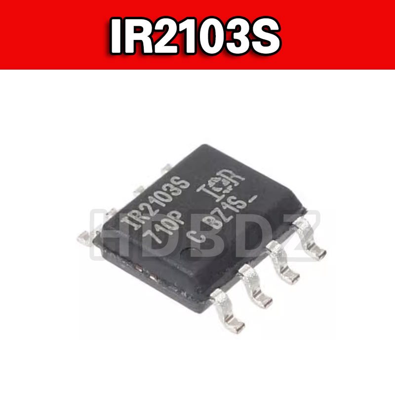 5pcs IR2103S IR2101S IR2104S IR2102S SOP8 IC SMD Cầu Lái Xe Chip