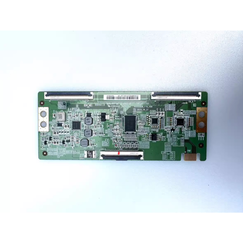 Logic bảng LCD TV HV650QUB-F70-V00 47-6021332 Cổng thoát nước mềm 4K pxb12