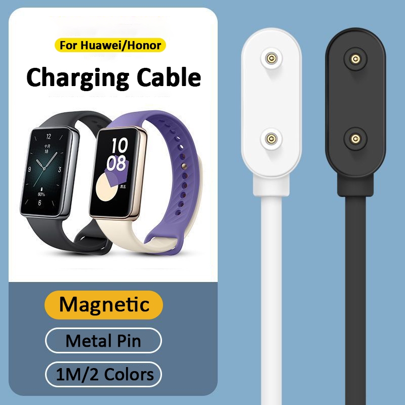 Cáp sạc từ tính cho Huawei Band 9 / 8 / 7 / 6 / 6pro Cáp sạc đồng hồ thông minh cho Honor Band 9 / 7