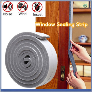 Bên cửa sổ / Cửa cách âm / Cuộn băng xốp cửa sổ cách âm dài 2M