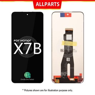Màn hình hiển thị tất cả cho huawei honor x7b lcd bộ số hóa màn hình cảm ứng clk-lx1
