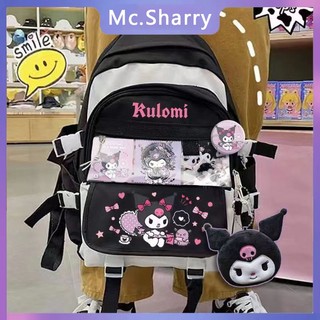 Mc.Sharry Ba lô nữ đẹp cao cấp cặp sách ba lô laptop dễ thương