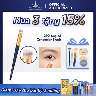 (Mua 3 Tặng 15%) 1 Cọ Kem che khuyết điểm AMORTALS #290 Cọ Trang Điểm Chuyên Nghiệp Đa Năng Cọ Tán Kem Nền / Che Khuyết Điểm Cao Cấp
