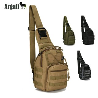 Túi đeo vai ngoài trời chiến thuật, túi đeo ngực đi xe đạp du lịch / túi đeo vai di động leo núi, túi đeo chéo Luya