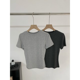 Áo thun Cotton SKIMS 4 màu