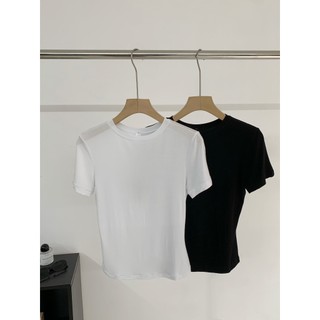 Áo thun Cotton SKIMS 4 màu