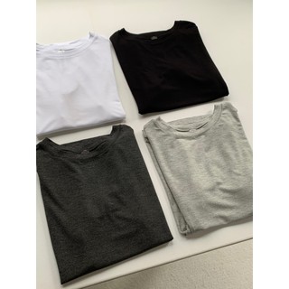 Áo thun Cotton SKIMS 4 màu