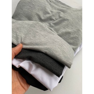 Áo thun Cotton SKIMS 4 màu